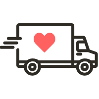 Icone d'un camion